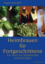 Heimbrauen für Fortgeschrittene