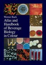 Colour Atlas and Handbook of Beverage Biology