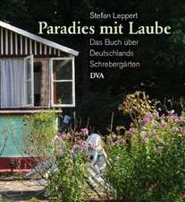 Paradies mit Laube