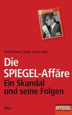 Die SPIEGEL-Affäre