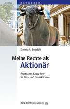 Meine Rechte als Aktionär