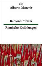 Römische Erzählungen / Racconti romani