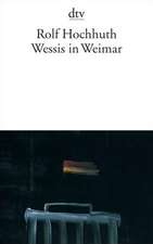 Wessis in Weimar