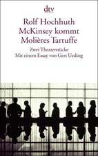 McKinsey kommt. Molieres Tartuffe