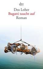 Bugatti taucht auf