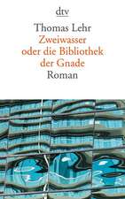 Zweiwasser oder Die Bibliothek der Gnade