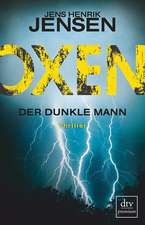 Oxen. Der dunkle Mann