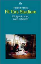 Fit fürs Studium