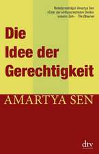 Sen, A: Idee der Gerechtigkeit