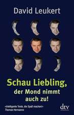 Schau Liebling, der Mond nimmt auch zu!