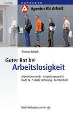 Guter Rat bei Arbeitslosigkeit