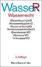 Wasserrecht