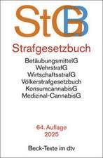 Strafgesetzbuch