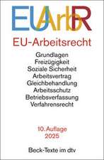 EU-Arbeitsrecht