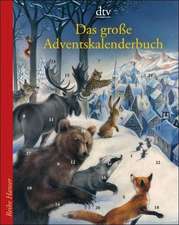 Das große Adventskalenderbuch