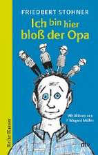 Ich bin hier bloß der Opa