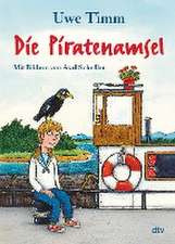 Die Piratenamsel