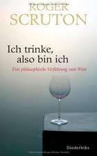 Ich trinke, also bin ich