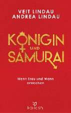 Königin und Samurai