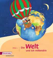 Die Welt und ich mittendrin 4. Schulbuch