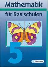 Mathematik für Realschulen 5