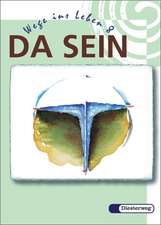 Da Sein. Wege ins Leben. 8. Schuljahr