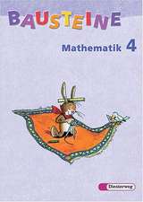 Bausteine Mathematik 4. Schülerband