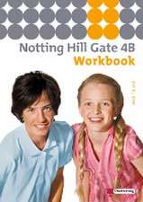 Notting Hill Gate 4 B. Workbook