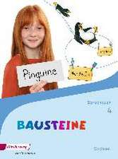 Bausteine Sprachbuch 4. Sachsen