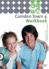 Camden Town 4. Workbook. Mit CD für Schüler