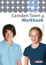 Camden Town 4. Workbook. Gymnasium