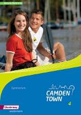 Camden Town 4. Vocab Practice. Gymnasien. Allgemeine Ausgabe