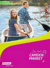 Camden Market 4. Workbook 4 mit Audio-CD- Ausgabe 2013