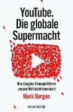 YouTube Die globale Supermacht