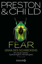 Fear - Grab des Schreckens