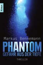 Phantom - Gefahr aus der Tiefe