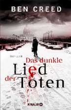 Das dunkle Lied der Toten