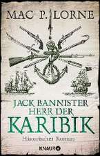 Jack Bannister - Herr der Karibik