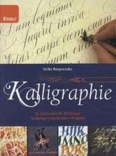 Kalligraphie