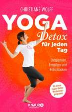 Yoga-Detox für jeden Tag