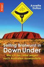 Selling Bratwurst in Down Under