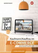 Kaufmann/Kauffrau im E-Commerce. 2. Ausbildungsjahr: Schülerband