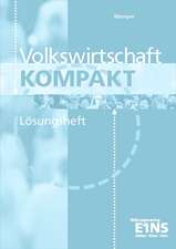 Volkswirtschaft kompakt