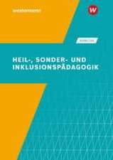 Heil-, Sonder- und Inklusionspädagogik