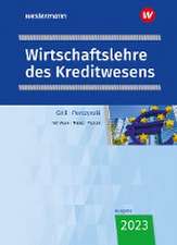 Wirtschaftslehre des Kreditwesens - Schülerband