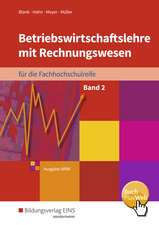 Betriebswirtschaftslehre mit Rechnungswesen für die Fachhochschulreife - Ausgabe Nordrhein-Westfalen