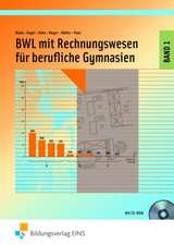 BWL mit Rechnungswesen für berufliche Gymnasien 1. Lehrbuch. Nordrhein-Westfalen