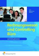 Rechnungswesen und Controlling Büro