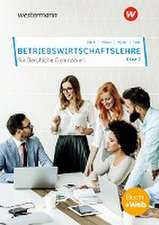 Betriebswirtschaftslehre für Berufliche Gymnasien 2