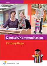 Deutsch/Kommunikation - Sozialpädagogische Erstausbildung